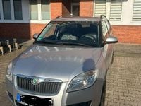 Gebraucht Skoda Fabia 60 PS (44 kW) 2008 Silber Kombi