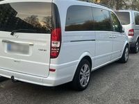 gebraucht Mercedes Viano 3.0 V6 7 Platz