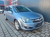 Gebraucht Opel Astra 116 PS (85 kW) 2008 Silber Limousine