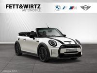 Gebraucht Mini Cooper S 178 PS (130 kW) 2023 Nanuq white metallic Kleinwagen
