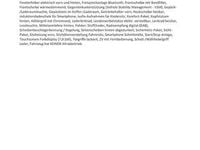 Gebraucht Hyundai Kona Style 177 PS (130 kW) 2021 Schwarz SUV