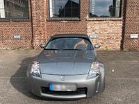 Gebraucht Nissan 350Z 280 PS (205 kW) 2005 Silber Cabrio