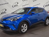 Gebraucht Toyota C-HR Style 116 PS (85 kW) 2018 Blau SUV