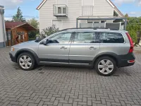 Gebraucht Volvo XC70 Summum 185 PS (136 kW) 2008 Silber Kombi