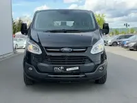 Gebraucht Ford Tourneo Custom Titanium 114 PS (83 kW) 2018 Schwarz Van