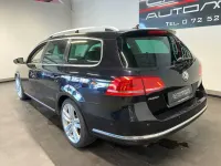 Gebraucht VW Passat Highline 211 PS (155 kW) 2011 Schwarz Kombi