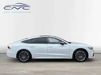 Gebraucht Audi A7 S-Line 299 PS (219 kW) 2021 Weiß Limousine