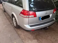 Gebraucht Opel Vectra 140 PS (102 kW) 2007 Silber Kombi