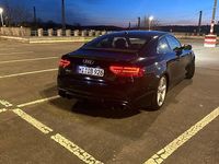 Second-hand Audi A5 Performance 265 CP (194 kW) 2009 Negru Coupe