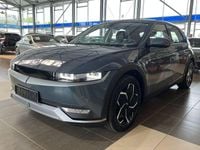 Gebraucht Hyundai Ioniq 5 125 kW (170 PS) 2021 Blau digital teal / mic (metallic) SUV