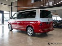 Gebraucht VW Multivan Highline 204 PS (150 kW) 2023 Silber Van