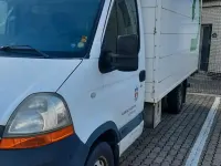 Usata Renault Master 150 CV (110 kW) 2008 Monovolume