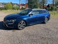 Second-hand Renault Talisman Initiale Paris 200 CP (147 kW) 2016 Albastru Break