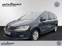 Gebraucht VW Sharan Comfortline 150 PS (110 kW) 2018 Uranograu Van / Kleinbus