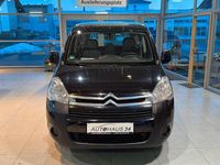Gebraucht Citroën Berlingo 120 PS (88 kW) 2011 Schwarz Van / Kleinbus
