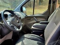 Gebraucht Ford Tourneo 155 PS (114 kW) 2013 Schwarz Van / Kleinbus