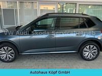 gebraucht Skoda Kamiq Clever 1.5TSI DSG*LED*ACC*Virtual*AHK