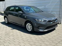 Neu Kia Ceed Silver 140 PS (102 kW) 2025 Pentametal metallic Kleinwagen