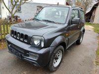Gebraucht Suzuki Jimny 86 PS (63 kW) 2010 Grau SUV