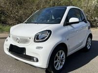 Gebraucht Smart ForTwo Coupé Basis 71 PS (52 kW) 2016 Weiß Kleinwagen