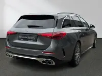 Gebraucht Mercedes C43 AMG AMG 421 PS (309 kW) 2025 Lack selenitgrau Kombi