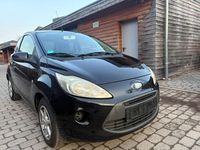 Gebraucht Ford Ka 69 PS (50 kW) 2009 Silber Kleinwagen