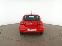 Gebraucht Opel Corsa Edition 69 PS (50 kW) 2018 Rot Limousine