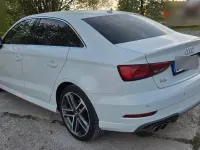 Gebraucht Audi A3 Design 150 PS (110 kW) 2017 Weiß Limousine