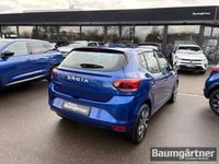 Neu Dacia Sandero Expression 91 PS (66 kW) 2025 Grau Limousine