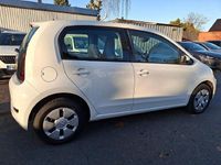 Gebraucht VW up! Basis 65 PS (47 kW) 2022 Pure white Kleinwagen