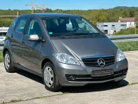 Gebraucht Mercedes A160 95 PS (69 kW) 2009 Grau Limousine