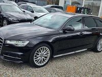 Gebraucht Audi A6 S-Line 272 PS (200 kW) 2017 Mythosschwarz Kombi