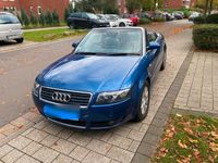 gebraucht Audi A4 Cabriolet 1,8 Klima, TÜV 01/25