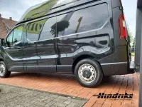 Gebraucht Opel Vivaro 145 PS (106 kW) 2019 Mi2) (schwarz Van / Kleinbus