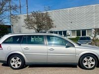 Gebraucht Opel Vectra Edition 150 PS (110 kW) 2006 Starsilber/silver iii Kombi