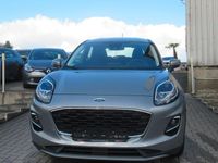 Gebraucht Ford Puma Titanium 125 PS (91 kW) 2022 Silber SUV