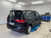 gebraucht VW Touran Join Start-Stopp Navigation LED-Licht