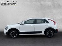 Gebraucht Kia e-Niro 150 kW (204 PS) 2024 Schneeweiß charcoal SUV