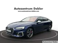 Gebraucht Audi S5 341 PS (250 kW) 2023 Navarrablau Coupé
