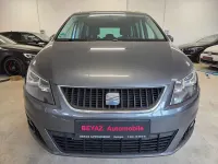 Gebraucht Seat Alhambra Style 150 PS (110 kW) 2018 Gelb Van / Kleinbus