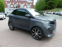 Gebraucht Aixam Coupe GTI 2025 Grau Coupé