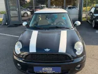 Gebraucht Mini Cooper Coupé 120 PS (88 kW) 2007 Schwarz Coupé