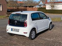 Gebraucht VW e-up! 61 kW (83 PS) 2020 Weiß Kleinwagen