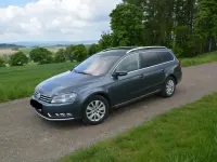 Occasion VW Passat 105 ch (77 kW) 2011 Gris Break