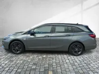 Gebraucht Opel Astra Business Elegance 122 PS (89 kW) 2022 Quarz grau Kleinwagen