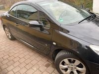 Gebraucht Peugeot 307 CC 140 PS (102 kW) 2006 Schwarz Cabrio