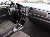 gebraucht VW T-Roc Style 2.0 TDI*Virtual*ACC*Lane Assist*1.Hd