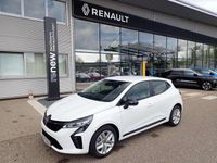 Brugt Renault Clio V Evolution 65 HK (47 kW) 2025 Hvid Sedan