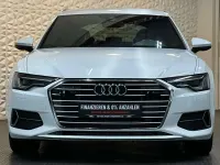 Gebraucht Audi A6 Sport 286 PS (210 kW) 2020 Weiß Limousine