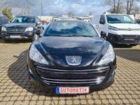 Gebraucht Peugeot RCZ 156 PS (114 kW) 2010 Schwarz Coupé